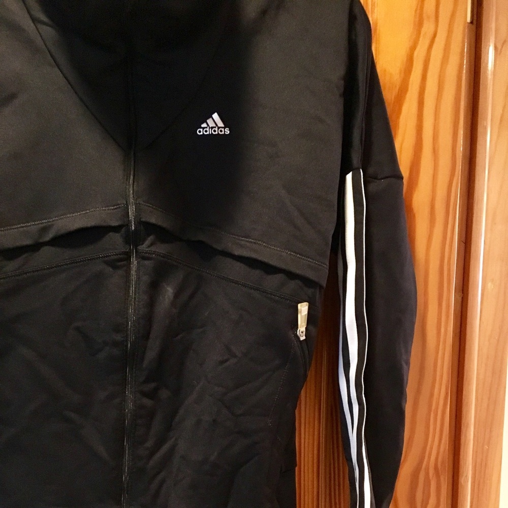 Adidas Climalite jacket - Picture 4 of 8